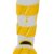 Chrome Series Leg Guard - Yellow
