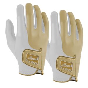 Gabby Golf Girl Creator Series Golf Gloves (On Right, 2-Pack)
