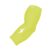 Graduated Compression Premium 3--4 Arm Sleeve - Neon Yellow