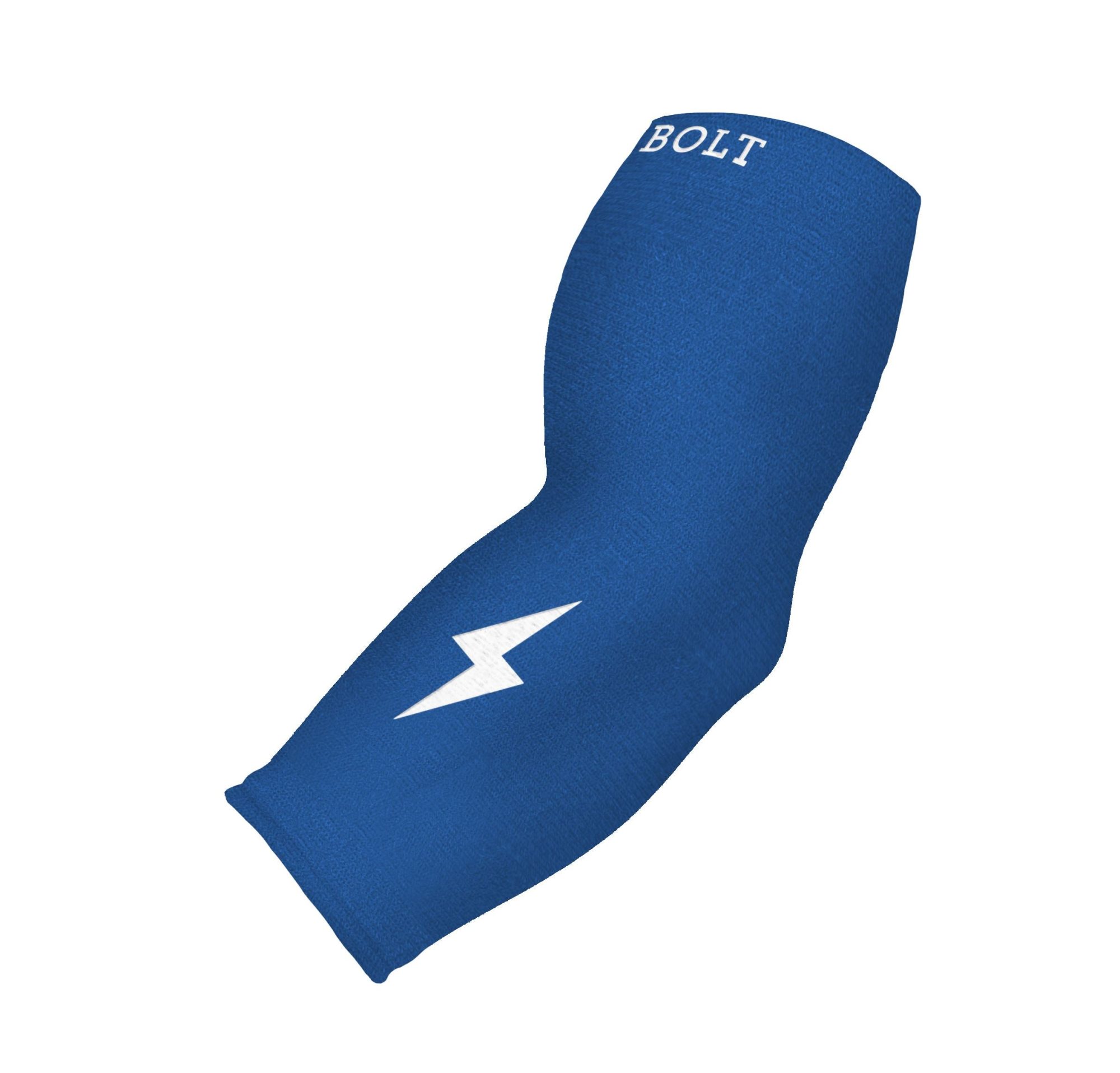 Graduated Compression Premium 3/4 Arm Sleeve - Royal Blue