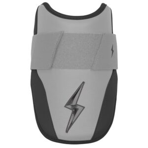 Grey Series 6" Elbow Guard - Charcoal