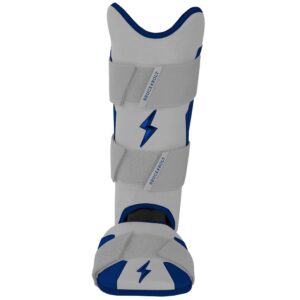 Grey Series Leg Guard - Navy