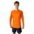 Performance Long Sleeve Shirt - Orange