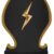 Gold Series Hand Guard - Black--Gold