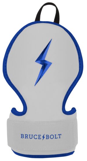Chrome Series Hand Guard - Royal Blue