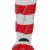 Bear Series Leg Guard - Miami White