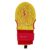 Harrison Bader Signature Series Sliding Mitt - Flames