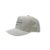 "BRUCE BOLT" Standard Snapback Hat - Grey
