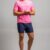 SuperSoft 6" Short - Navy
