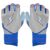 James Outman Signature Series Long Cuff Batting Gloves - Metallic Silver