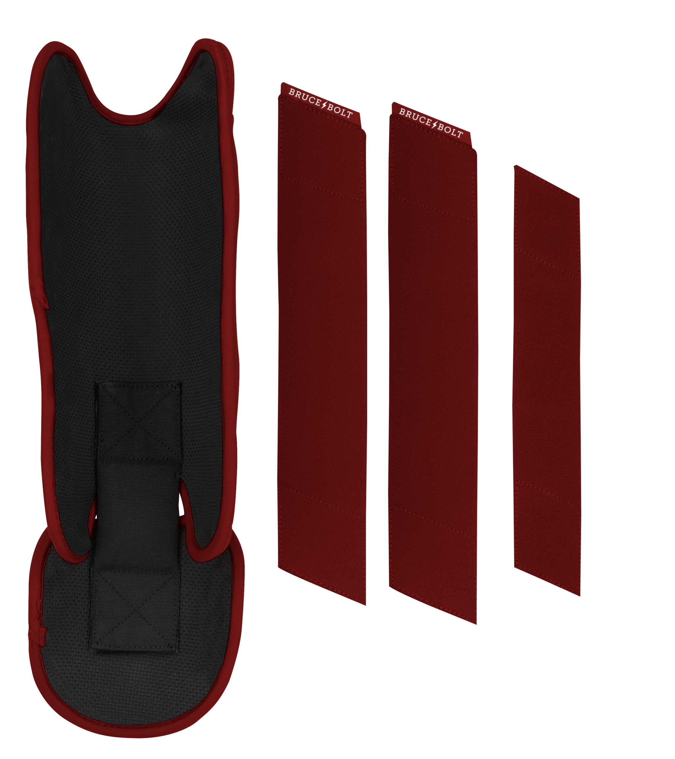 leg-guard-colorup-back-straps-chromeseries-maroon.png
