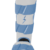 Chrome Series Leg Guard - Baby Blue