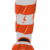 Chrome Series Leg Guard - Orange