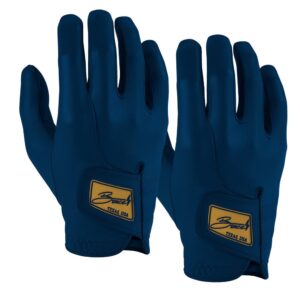 Original Series Golf Gloves (On Right, 2-Pack) - Navy