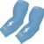 Personalized Graduated Compression Premium 3--4 Arm Sleeve - Baby Blue