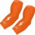 Personalized Graduated Compression Premium 3--4 Arm Sleeve - Orange