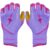Harrison Bader Signature Series Long Cuff Batting Gloves - Lavender