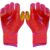 Harrison Bader Signature Series Long Cuff Batting Gloves - Pink