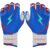 James Outman Signature Series Long Cuff Batting Gloves - Blue