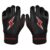 Bear Series Short Cuff Batting Gloves - Black
