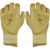 Gold Series Long Cuff Batting Gloves - Gold