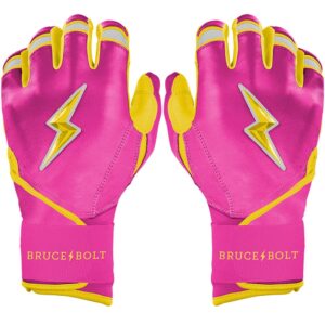 Dexter McCleon Jr. Signature Series Long Cuff Batting Gloves